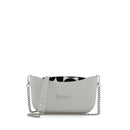 Fenn Collection Classic Crossbody Bag Grey