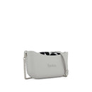 Fenn Collection Classic Crossbody Bag Grey