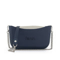 Fenn Collection Messenger Tote Navy