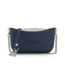 Fenn Collection Messenger Tote Navy
