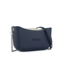 Fenn Collection Messenger Tote Navy