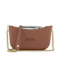 Fenn Collection Messenger Tote Tan