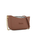 Fenn Collection Messenger Tote Tan
