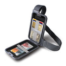 Ogon PB Carbon Fiber Crossbody Phone Bag & Wallet