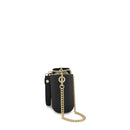 Fenn Collection Classic Crossbody Bag Black