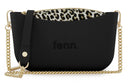 Fenn Collection Classic Crossbody Bag Black