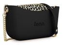 Fenn Collection Classic Crossbody Bag Black