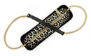 Fenn Collection Classic Crossbody Bag Black