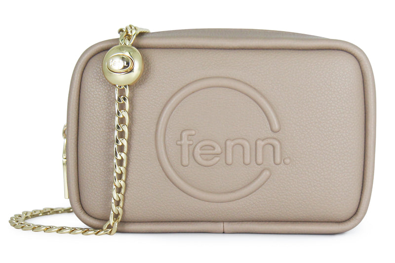 Fenn Collection Pouch Stone/Sand