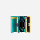 Jekyll & Hide Caribbean 8 Card Small Purse Ibiza