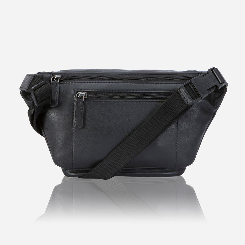 Brando Armstrong Medium Waist Bag Black