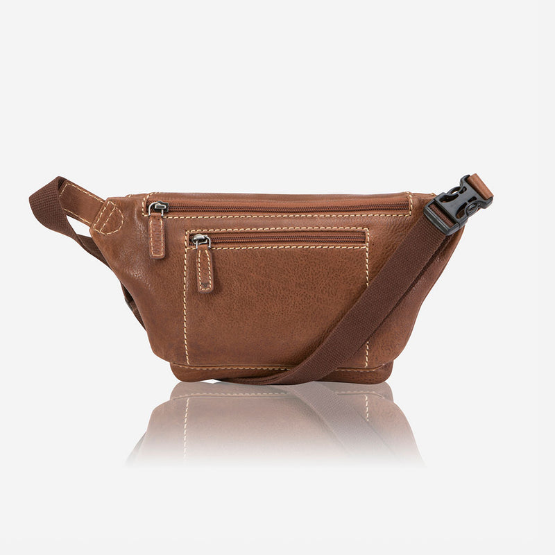 Brando Armstrong Medium Waist Bag Tan