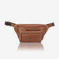 Brando Armstrong Medium Waist Bag Tan