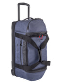 Cellini Xplorer Medium Double Decker Trolley Duffel Blue