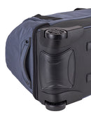 Cellini Xplorer Medium Double Decker Trolley Duffel Blue