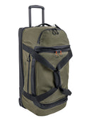 Cellini Xplorer Large Double Decker Trolley Duffel Green