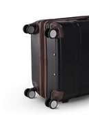 Forever New Amelia Hard Shell Large Trolley Case Black