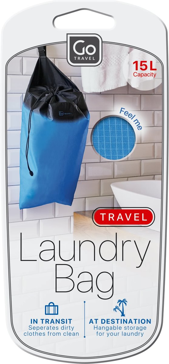 Go Travel Laundry bag