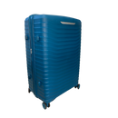 Embassy Chic Large Trolley Case Lake Blue