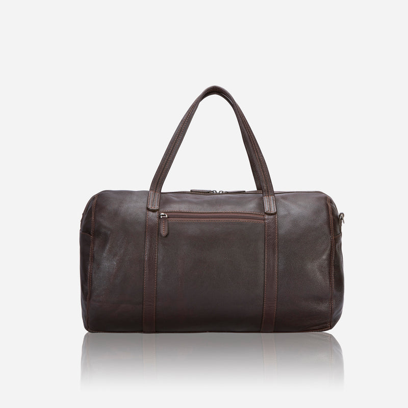 Brando Impala Duffel Bag Brown