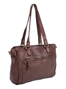 Cellini DIVA Tote Tan