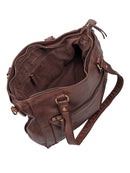 Cellini DIVA Tote Tan