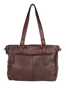 Cellini DIVA Tote Tan
