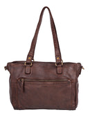 Cellini DIVA Tote Tan