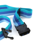 Cellini Travel Essent Luggage Strap Combo Lock