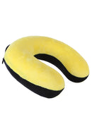 Cellini Travel Essentials Travel Pillow Kids Black