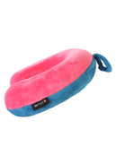 Cellini Travel Essentials Travel Pillow Kids Blue