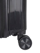 Cellini Trio 3 Piece Luggage Box Set Black