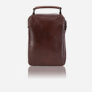 Brando Winchester Gents Bag Top Handle Brown