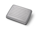Ogon V2L Anodised Aluminium Smart Case Card Wallet Stone Grey