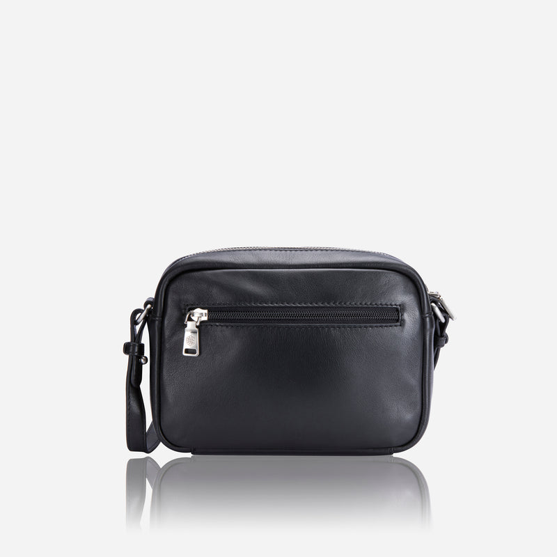 Jekyll & Hide Osaka Ladies Crossbody Black