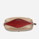 Jekyll & Hide Osaka Ladies Crossbody Eco Metallic Gold