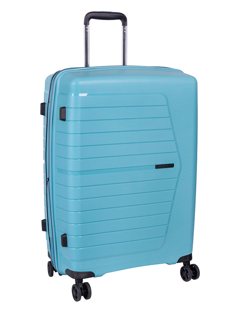 Cellini Starlite Medium Trolley Case Chambray Blue