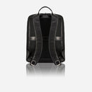 Jekyll & Hide Montana Travel Business Laptop Backpack Black
