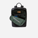 Jekyll & Hide Montana Travel Business Laptop Backpack Black