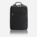 Jekyll & Hide Montana Travel Business Laptop Backpack Black