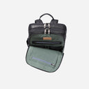 Jekyll & Hide Montana Travel Business Laptop Backpack Black