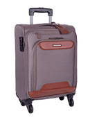 Cellini Monte Carlo Carry On Trolley Case Mink