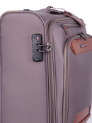 Cellini Monte Carlo Carry On Trolley Case Mink