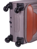 Cellini Monte Carlo Carry On Trolley Case Mink