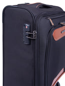 Cellini Monte Carlo Carry On Trolley Case Black