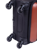 Cellini Monte Carlo Carry On Trolley Case Black