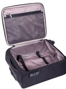Cellini Monte Carlo Carry On Trolley Case Black