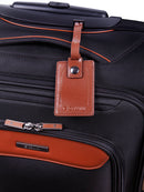 Cellini Monte Carlo Carry On Trolley Case Black