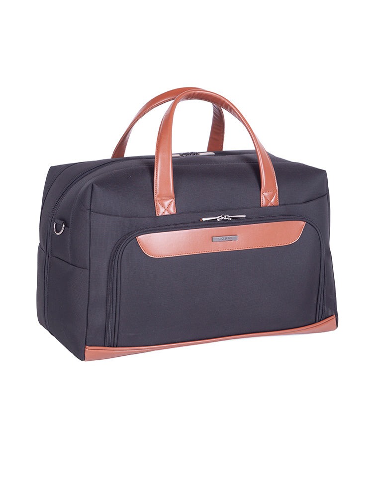 Cellini Monte Carlo Weekender Duffel Black