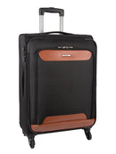 Cellini Monte Carlo Large Trolley Case Black
